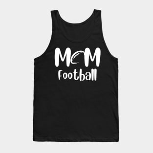 Football Mom Tank Top